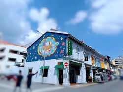 Little India Conservation Area (D8), Shop House #625738411